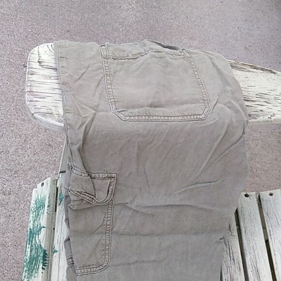 American Eagle Outfitters Elastic/Draw String Pants - Picture 8 of 12